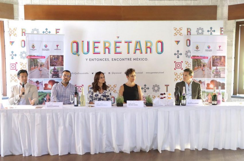  Tequisquiapan listo para la 42ª Feria Nacional del Queso y el Vino
