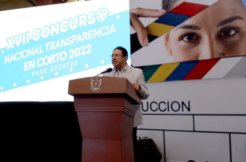  Lanza Contraloría concurso de Transparencia en Corto