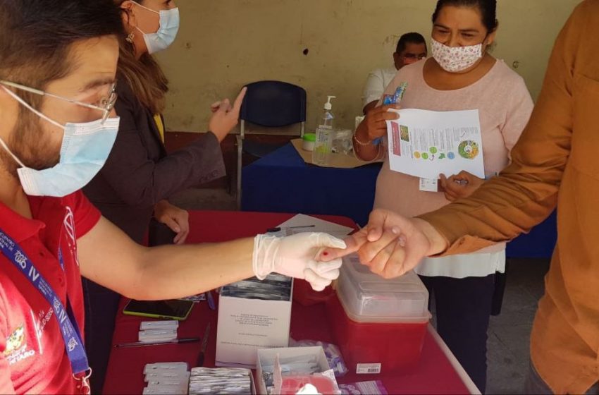  Se lleva a cabo la primera Jornada Nacional de Salud Pública 2022