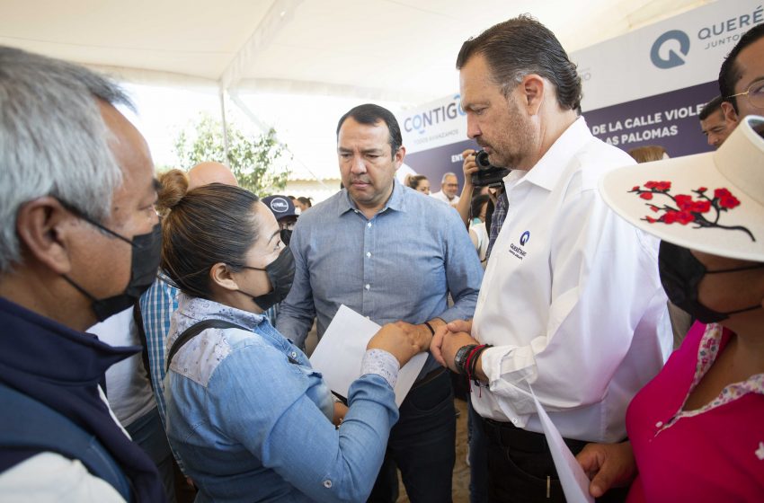  Kuri, gobernador con mayor aprobación a nivel nacional