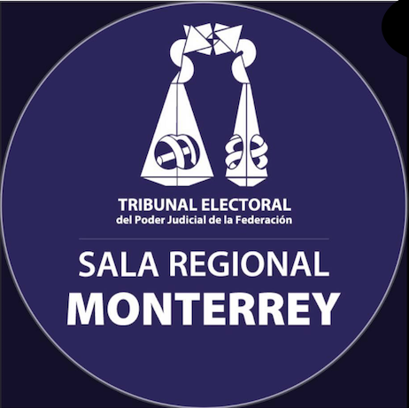  Sala Monterrey del TEPJF, batea proyectos de partido locales.