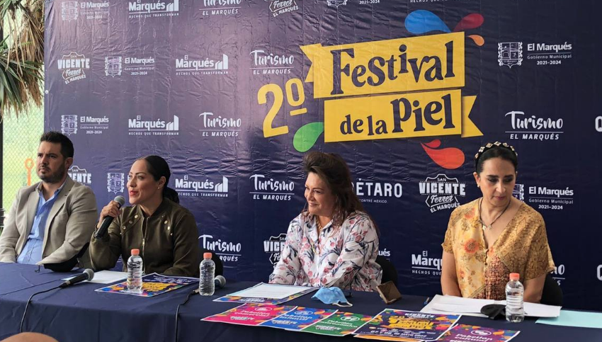  Anuncian segunda edición del Festival de la Piel en San Vicente Ferrer