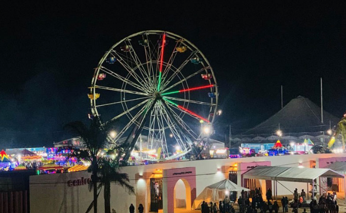  Feria Ganadera de Querétaro costará máximo 100 pesos este año y adelanta su instalación