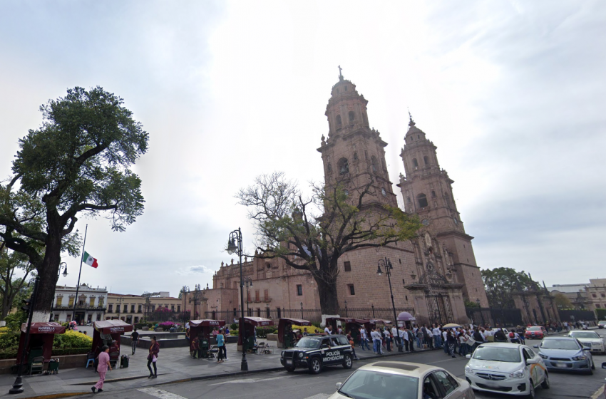  Aún se ignora si personas halladas en Morelia en camioneta con placas de Querétaro tenían relación con el estado