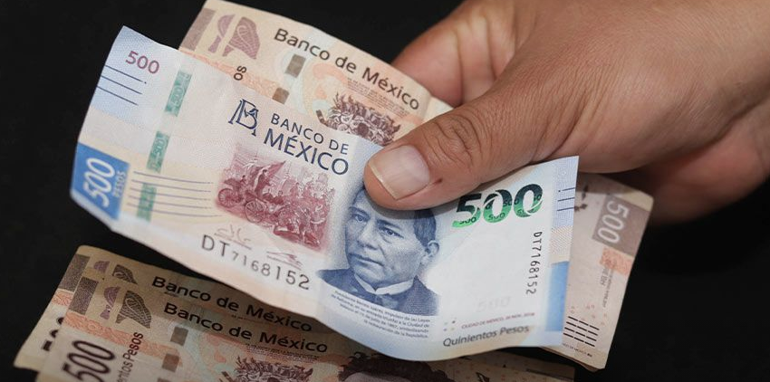  Denuncian locatarios del Centro Histórico circulación de billetes falsos
