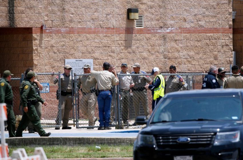  14 estudiantes y un maestro mueren durante tiroteo en Texas