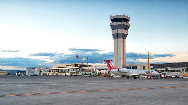  Aeropuerto Internacional de Querétaro, 19 años de cosechar éxitos