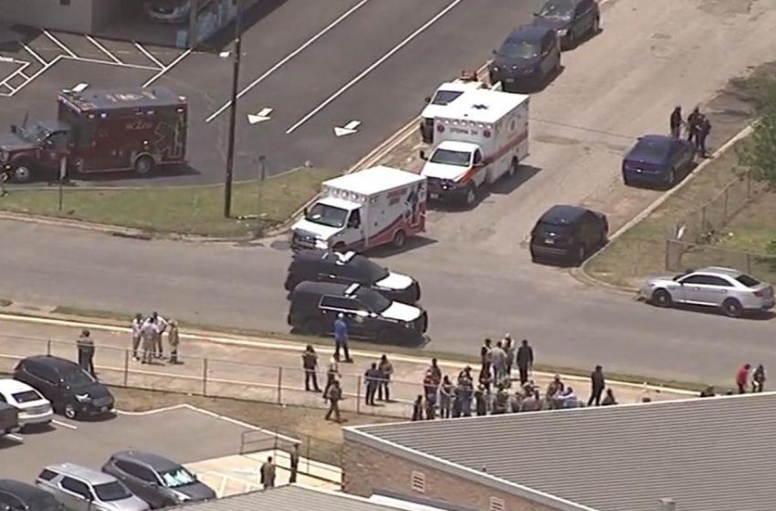  Incrementa a 21 la cifra de muertos en tiroteo en escuela de Texas