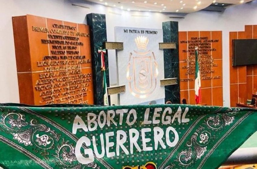  Se despenaliza el aborto en Guerrero