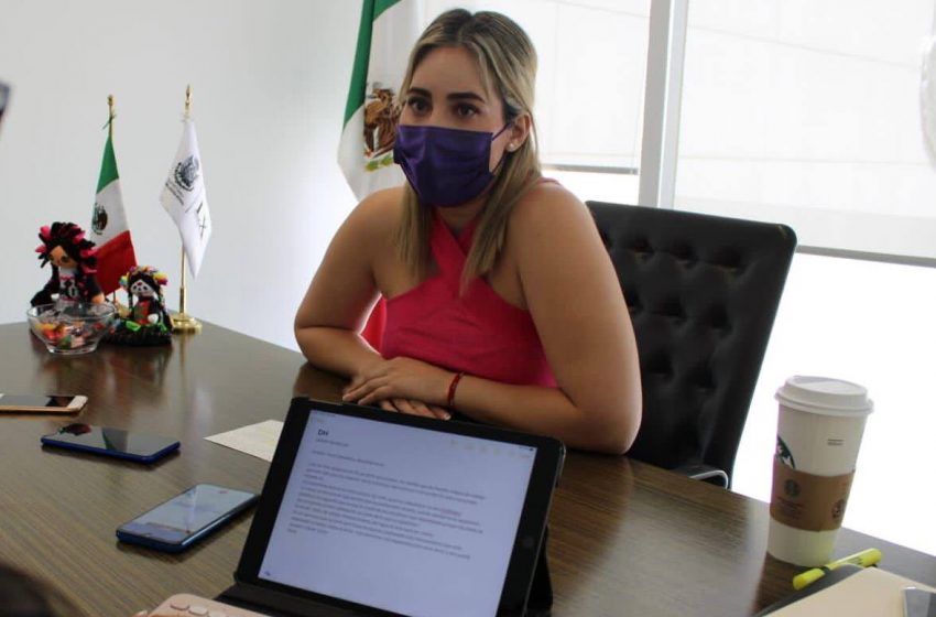  Dip. Laura Andrea Tovar Saavedra califica como “privatizadora” iniciativa de Ley de Aguas