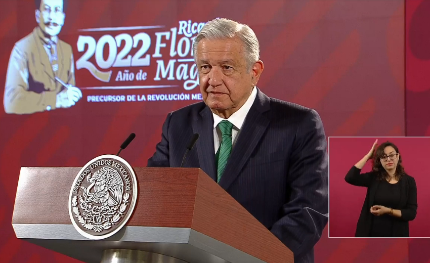  Anuncia Andrés Manuel López Obrador pronta visita a Querétaro