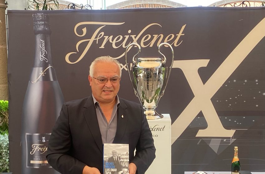  “Club Querétaro tiene todo para poder competir en lo más alto”: cronista Luis Omar Tapia
