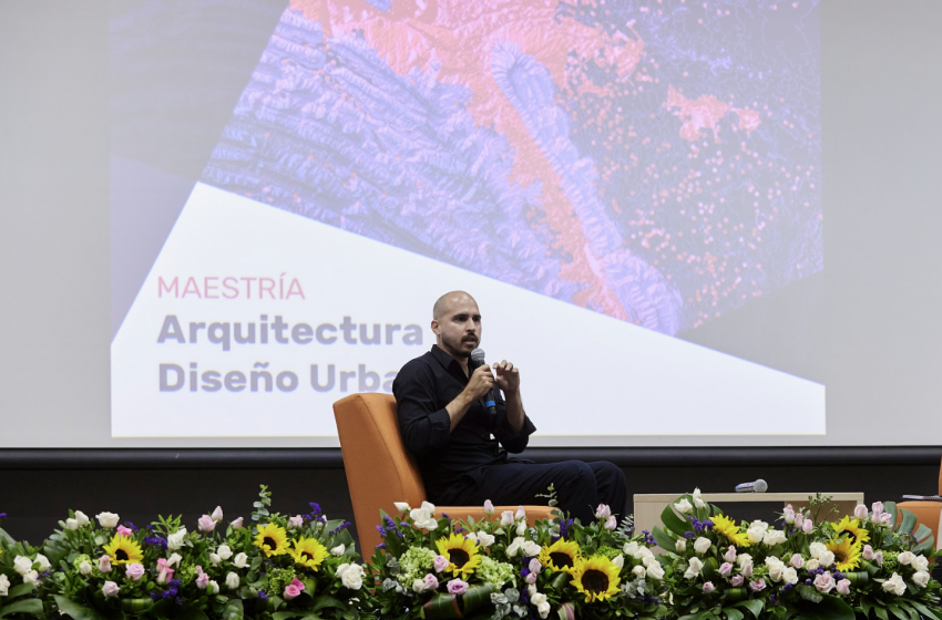  Lanza Tec Campus Querétaro Maestría en Arquitectura y Diseño Urbano