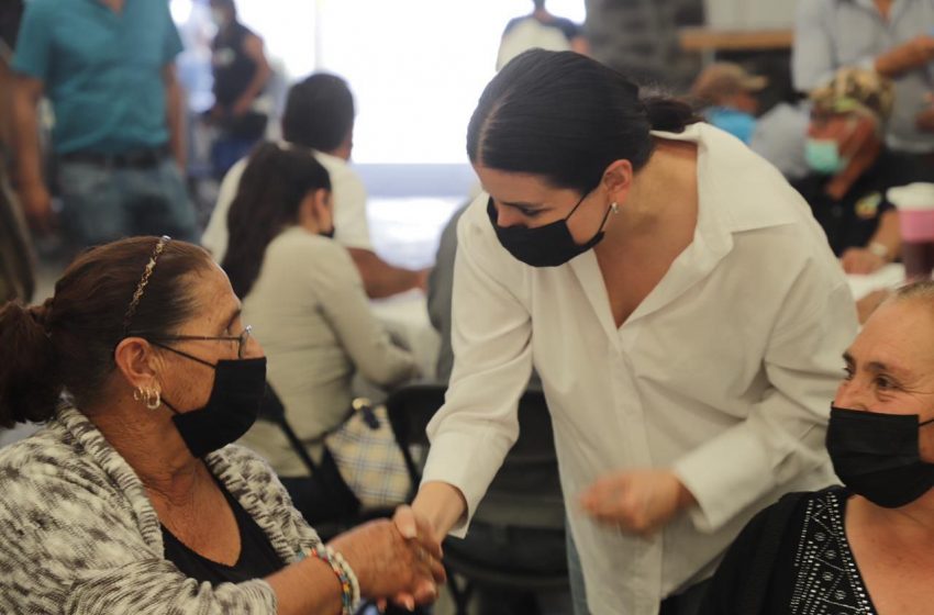  En el PAN Querétaro trabajamos para seguir siendo ejemplo nacional: Leonor Mejía