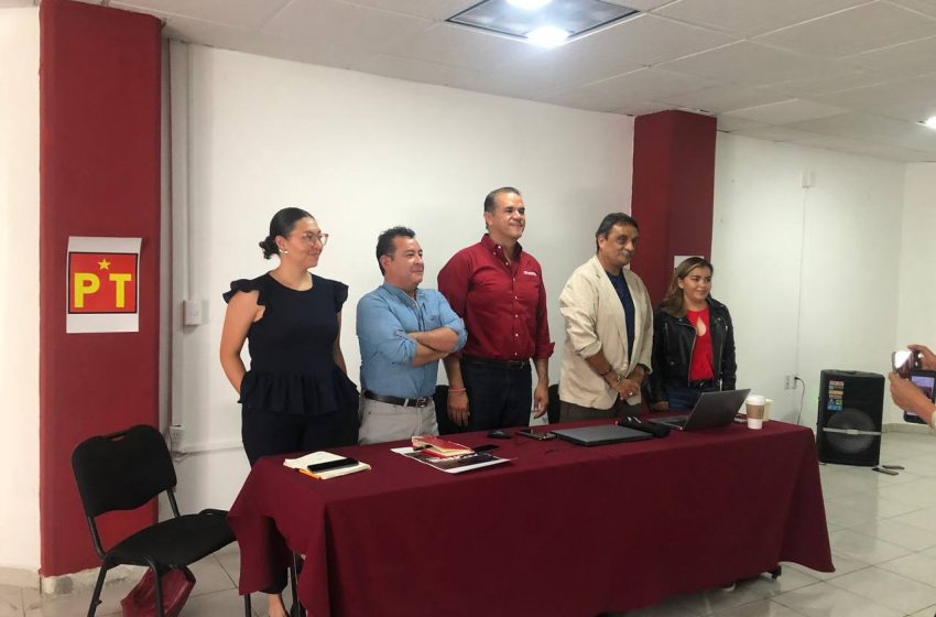  Morena solicitará a instancias federales la revisión de las concesiones de agua en Querétaro.