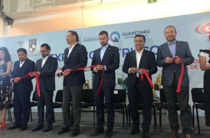  Obras deben ser para las futuras generaciones, dice Kuri en Congreso Internacional de Ingeniería Civil