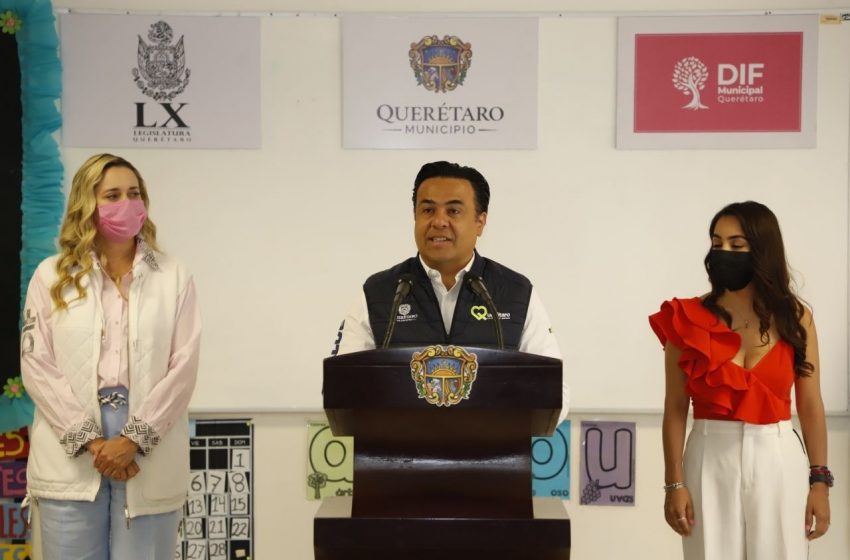  En lo que va del año, municipio de Querétaro se ha hecho cargo de 3 niños por falta de cuidados parentales