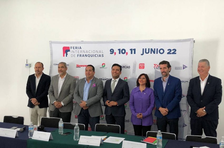  Querétaro ocupa el 5to lugar a nivel nacional en franquicias