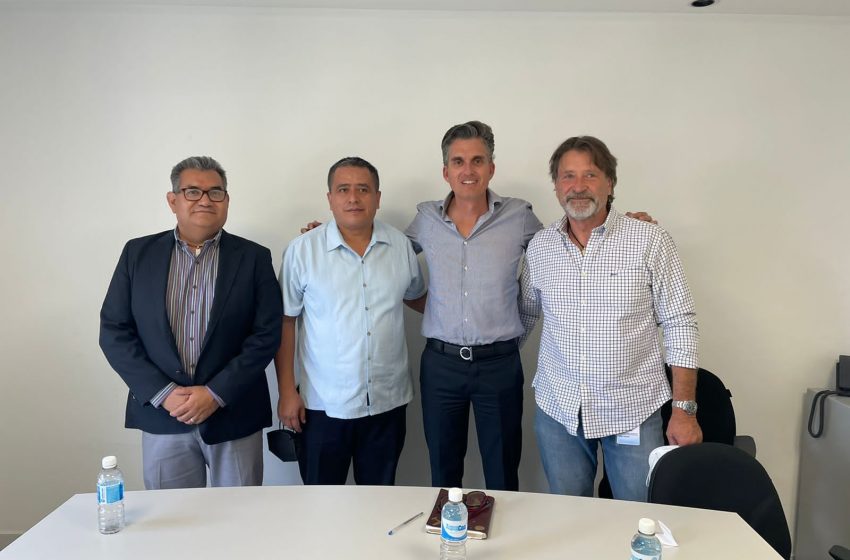  Recibe CEA proyecto del SUPAUAQ para planta de tratamiento de aguas residuales