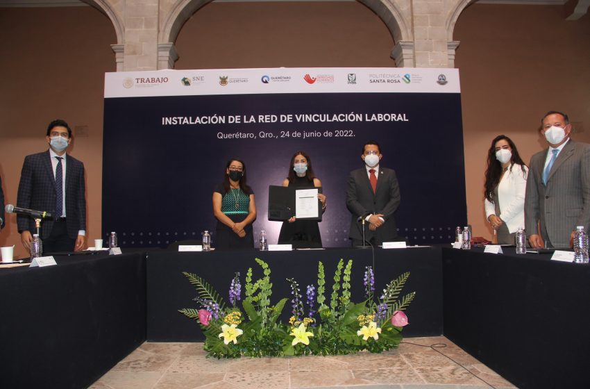  Secretaría del Trabajo fomenta la inclusión laboral