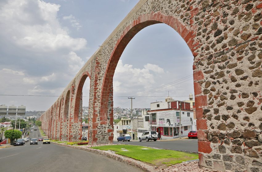  Acueductos: reflejo de la escasez de agua en Querétaro