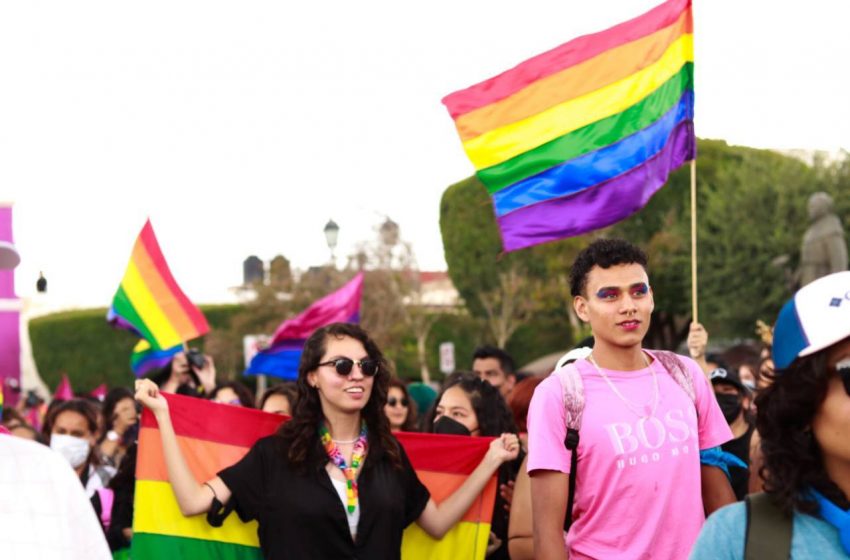  Jóvenes predominan en la lucha por los derechos LGBT+