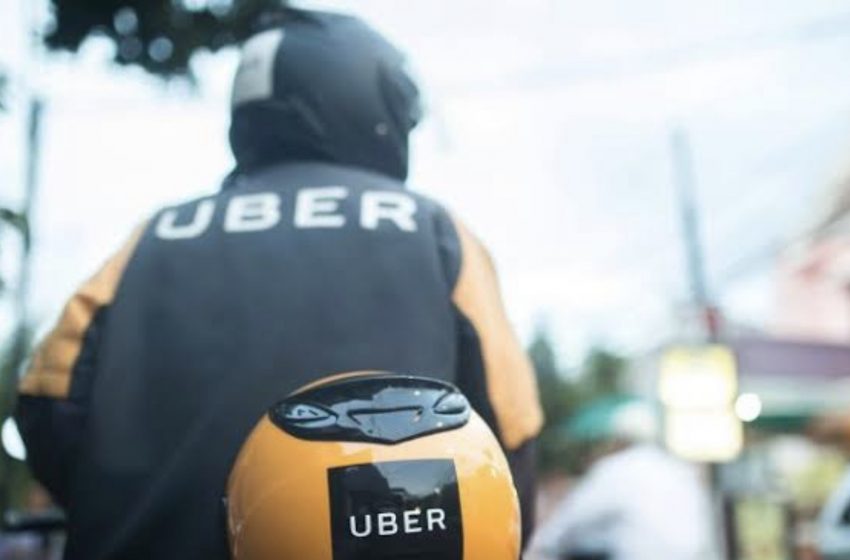  Llegará Uber en versión motocicleta a Querétaro