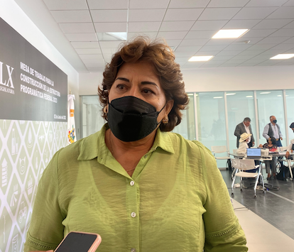  Graciela Juárez  es la nueva coordinadora del PRI en el Congreso local