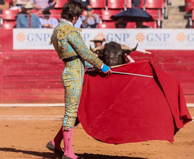  Juez suspende de manera indefinida corridas de toros en la Plaza México