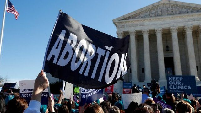  Suprema Corte de EU revoca el derecho constitucional al aborto