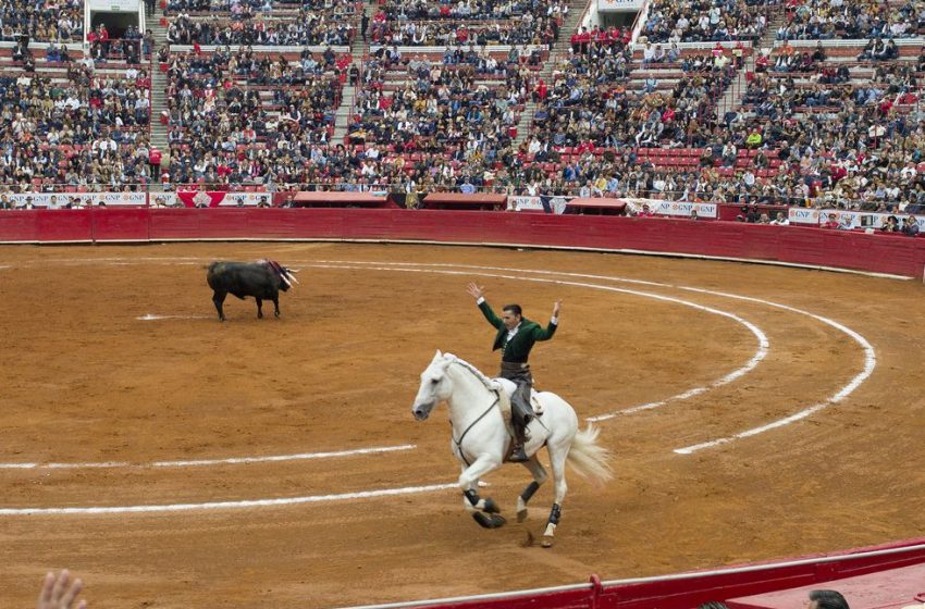  Plaza México dice adiós a espectáculos de toros