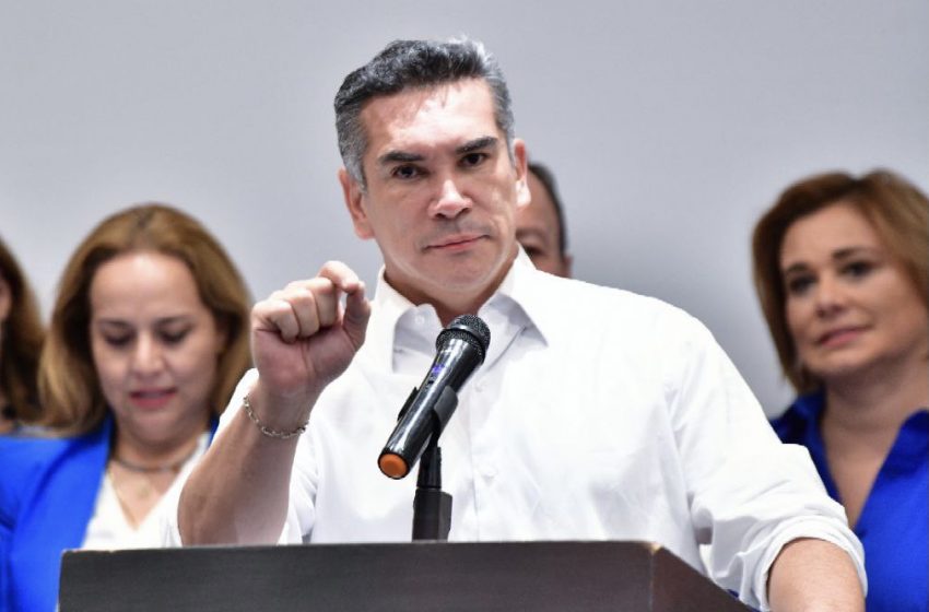  PRI en favor de Xóchitl Gálvez para encabezar el Frente Amplio por México