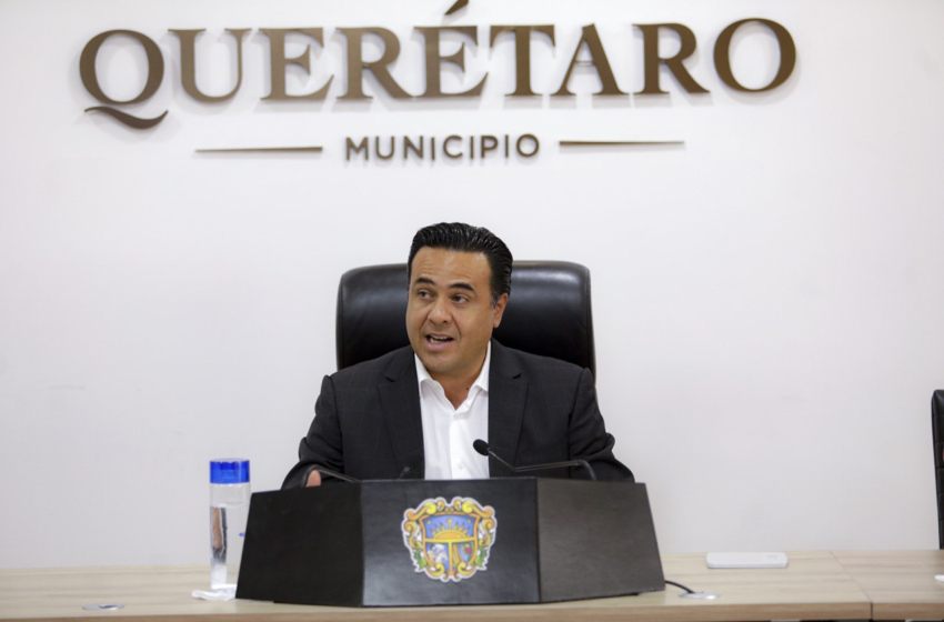  Municipio de Querétaro analiza el uso que se le dará al terreno Las Peñitas