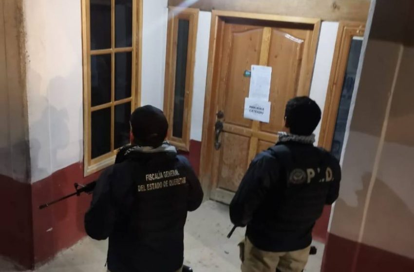  FGE de Querétaro y policías municipales atienden denuncias ciudadanas