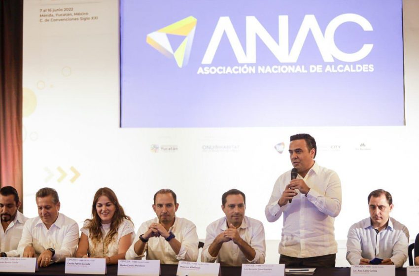  LXIX Sesión Ordinaria de la Asociación Nacional de Alcaldes