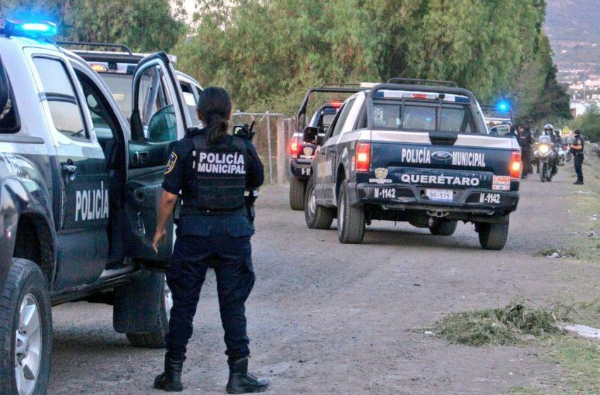  Detenidas más de 100 personas por cometer algún delito en la capital