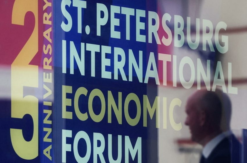  El Foro Económico de San Petersburgo: importancia geopolítica y geoeconómica