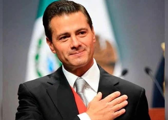  Responde Peña Nieto a señalamientos en su contra