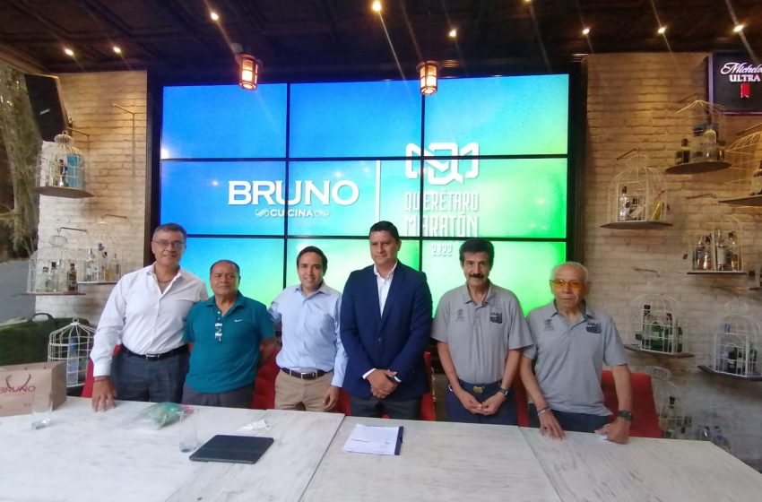  Obtiene Querétaro Maratón certificación para Maratón de Boston