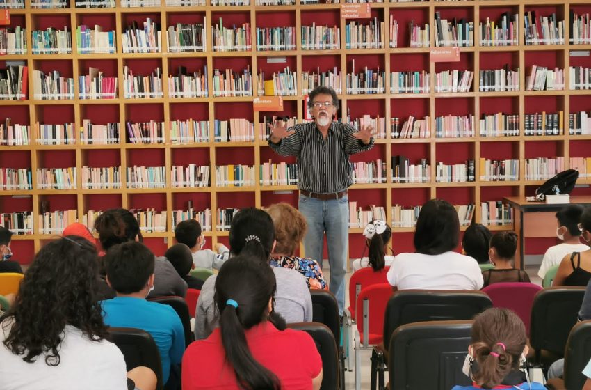  Invita SECULT a cursos de verano en bibliotecas públicas