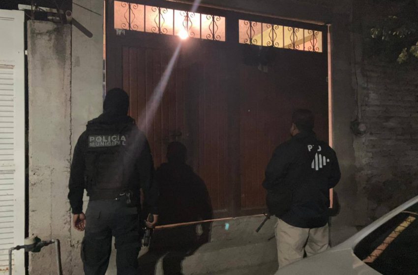  Vinculan a proceso a agresor de policías en Santa Rosa