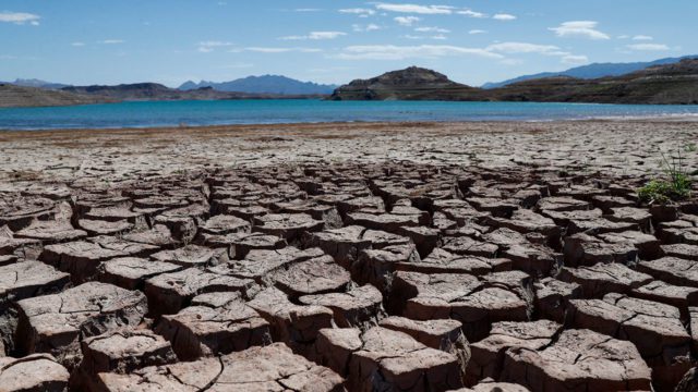  Conagua declara emergencia por sequía severa en el norte del país