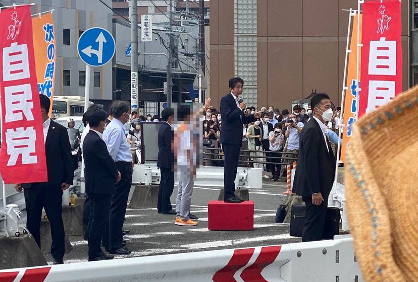  Muere ex primer ministro japonés Shinzo Abe tras ataque en mitin