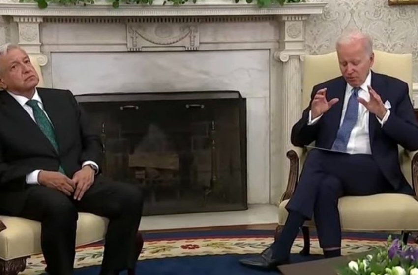 Inviables y risibles las propuestas de AMLO a Biden