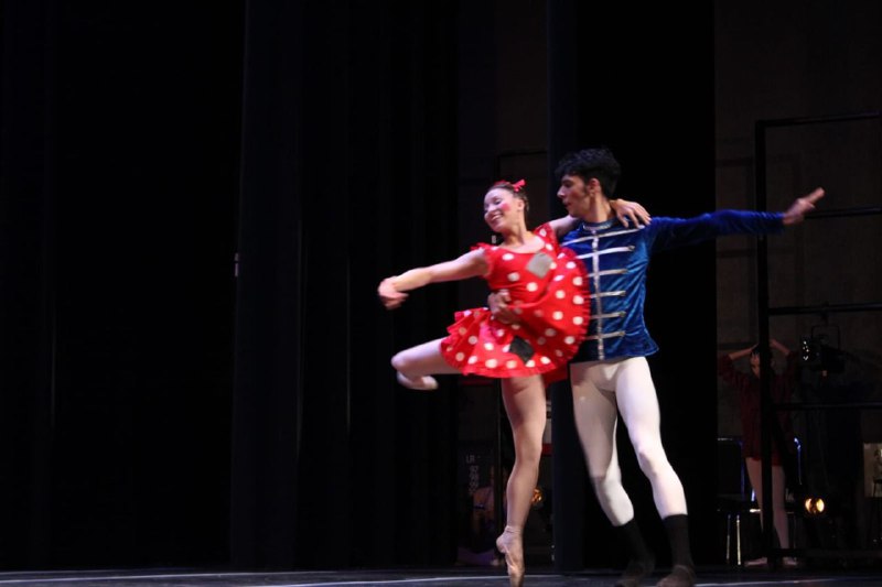  Arranca Festival 491 Aniversario Santiago de Querétaro “Diálogos Urbanos” con Gala de Ballet