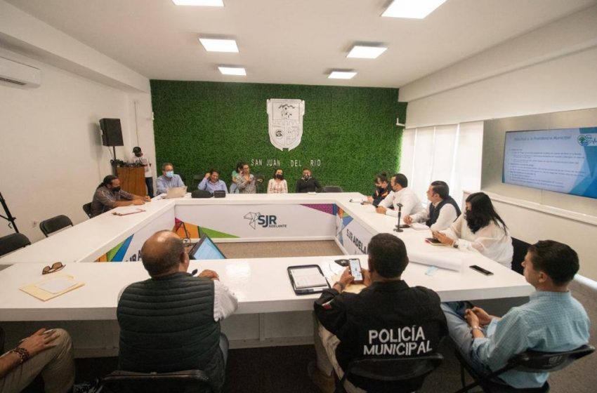  Firman acuerdo para fortalecer acciones en favor del Río San Juan