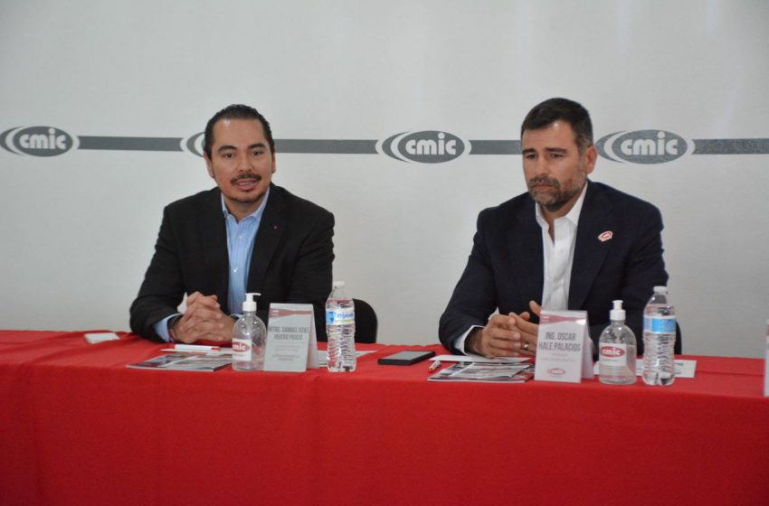  Firman Convenio CMIC Querétaro y Clúster Energético