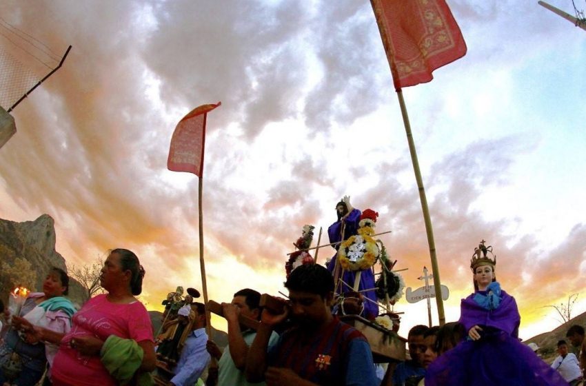  Abre SECULT convocatoria para fortalecer fiestas tradicionales