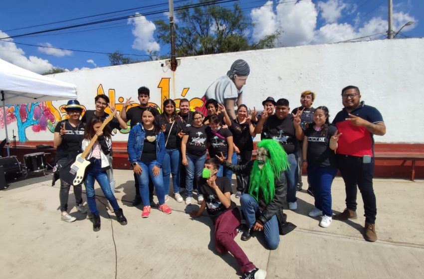  Armonía e Inclusión A. C. obtiene Premio Estatal de la Juventud