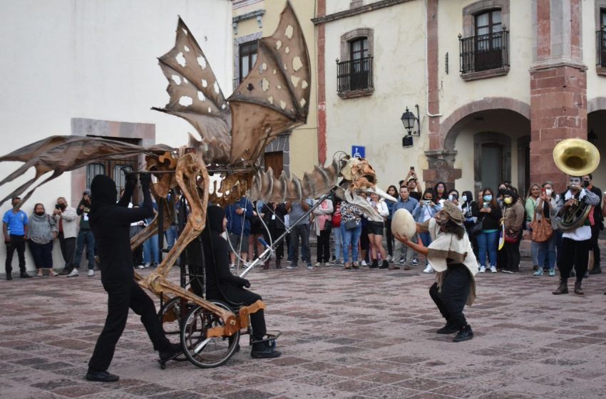  Segundo Festival Querétaro Experimental tendrá cerca de 12 millones de pesos de inversión